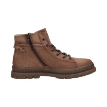 Bugatti Boots Pallario Comfort (wide) sand brown Men